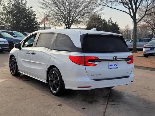 2022 Honda Odyssey Elite