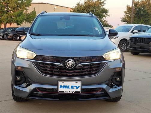 2020 Buick Encore GX Select