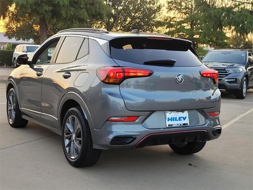 2020 Buick Encore GX Select