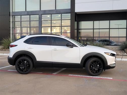 2026 Mazda CX-30 2.5 S Aire Edition