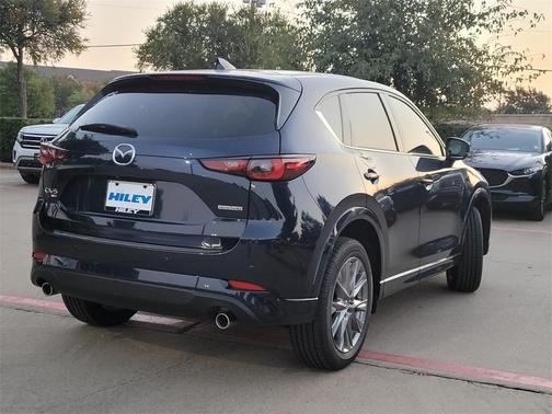 2025 Mazda CX-5 2.5 S Premium Plus Package