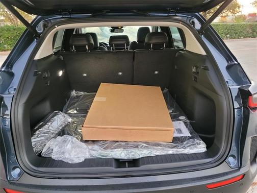 2026 Mazda CX-50 2.5 S