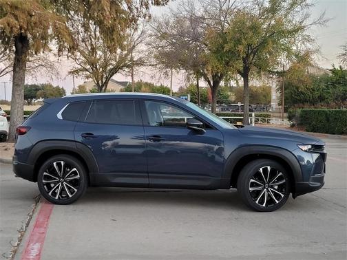 2026 Mazda CX-50 2.5 S