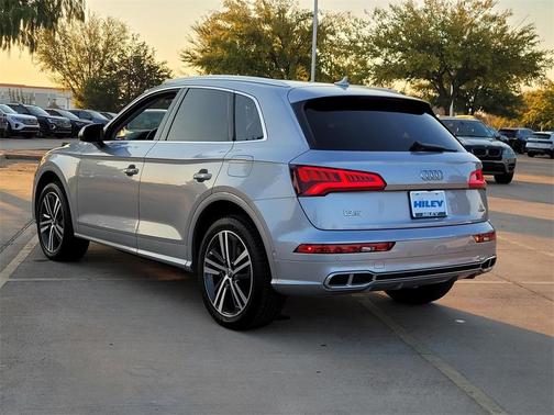 2020 Audi Q5 e 55 Premium