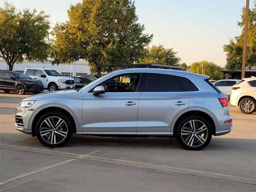 2020 Audi Q5 e 55 Premium