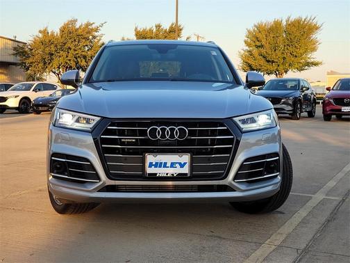 2020 Audi Q5 e 55 Premium
