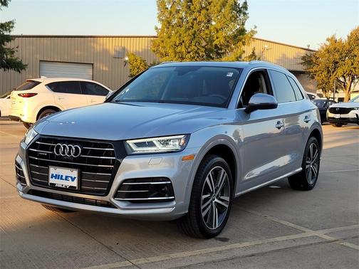 2020 Audi Q5 e 55 Premium