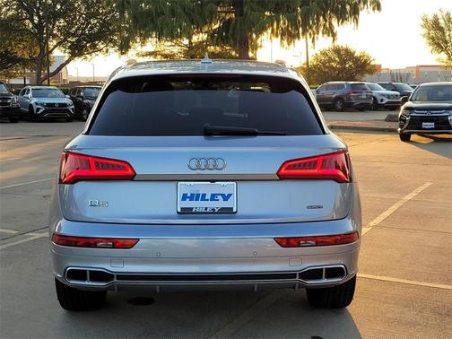 2020 Audi Q5 e 55 Premium