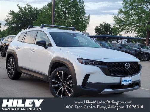 2025 Mazda CX-50 2.5 Turbo Premium Plus Package