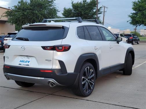 2025 Mazda CX-50 2.5 Turbo Premium Plus Package