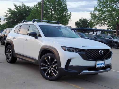 2025 Mazda CX-50 2.5 Turbo Premium Plus Package