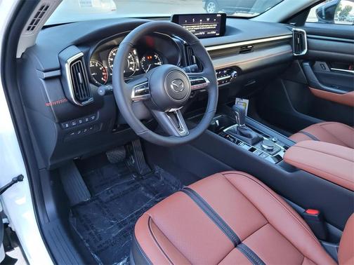 2025 Mazda CX-50 2.5 Turbo Premium Plus Package