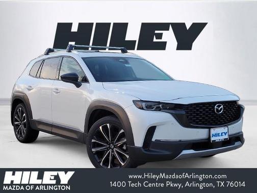 2025 Mazda CX-50 2.5 Turbo Premium Plus Package
