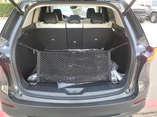 Machine Gray Metallic 2026 Mazda CX-5 Preferred