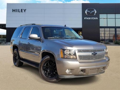 2007 Chevrolet Tahoe LTZ