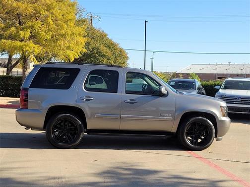 2007 Chevrolet Tahoe LTZ