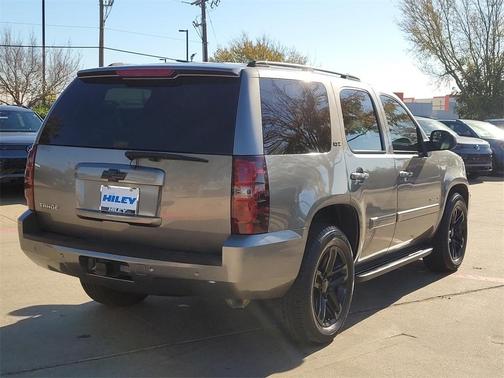 2007 Chevrolet Tahoe LTZ