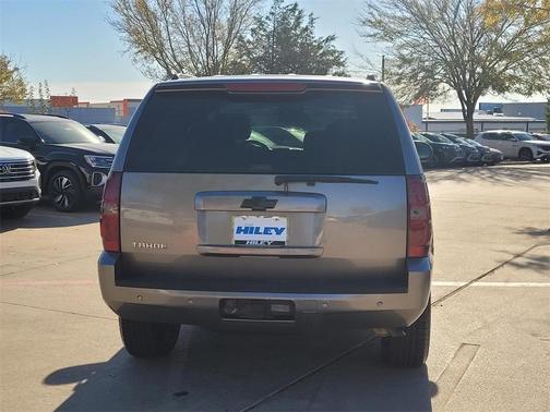 2007 Chevrolet Tahoe LTZ