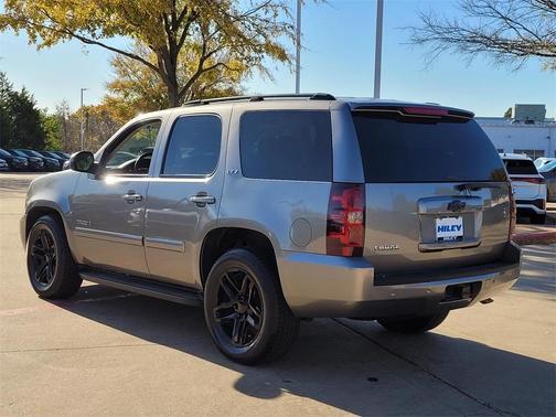 2007 Chevrolet Tahoe LTZ