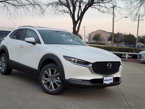 2026 Mazda CX-30 