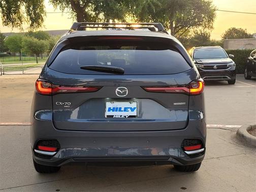 2025 Mazda CX-70 CX-70