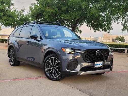 2025 Mazda CX-70 CX-70