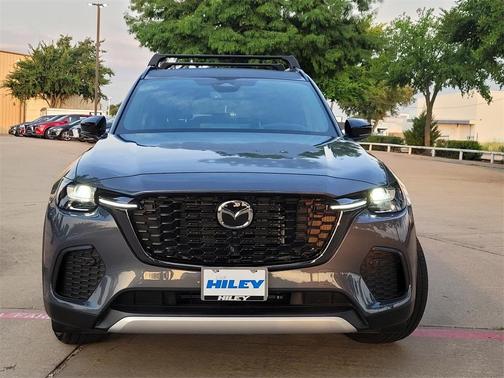 2025 Mazda CX-70 CX-70