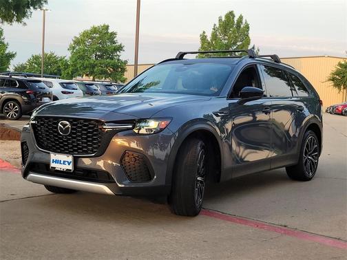 2025 Mazda CX-70 CX-70