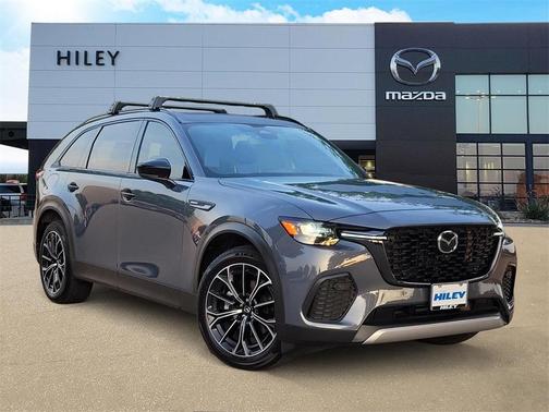 2025 Mazda CX-70 CX-70