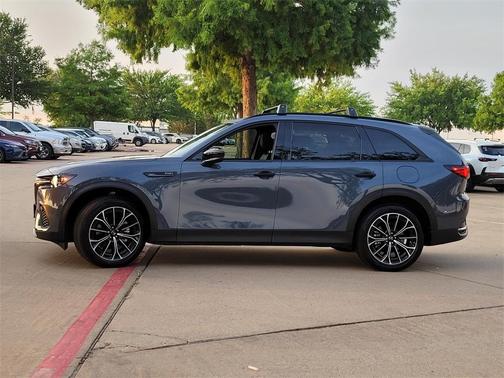 2025 Mazda CX-70 CX-70
