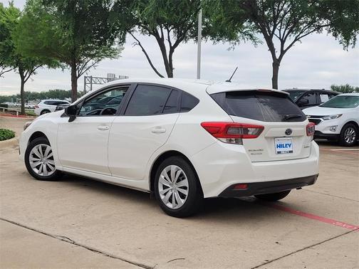 2023 Subaru Impreza Base