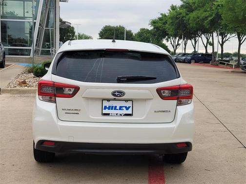 2023 Subaru Impreza Base