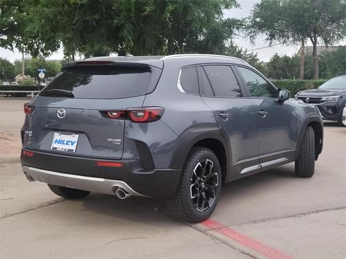 2025 Mazda CX-50 2.5 Turbo Meridian Edition
