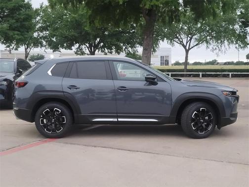 2025 Mazda CX-50 2.5 Turbo Meridian Edition