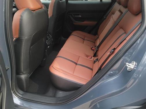 2025 Mazda CX-50 2.5 Turbo Meridian Edition