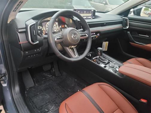2025 Mazda CX-50 2.5 Turbo Meridian Edition