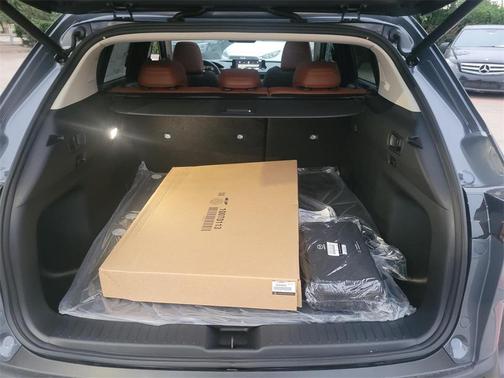 2025 Mazda CX-50 2.5 Turbo Meridian Edition