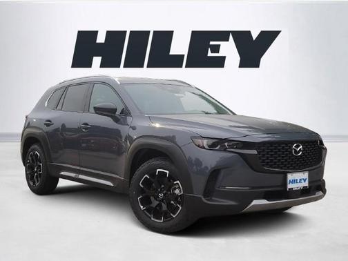 2025 Mazda CX-50 2.5 Turbo Meridian Edition