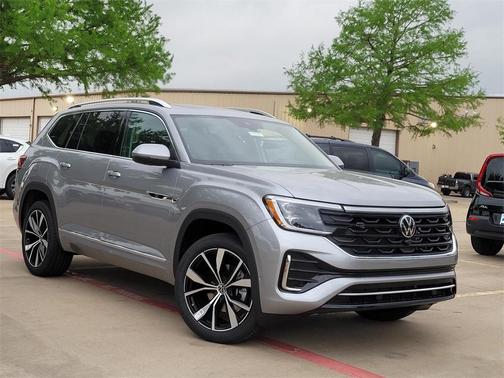 2025 Volkswagen Atlas 2.0T SEL Premium R-Line