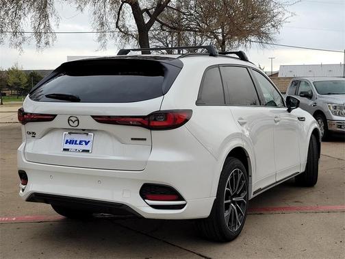 2026 Mazda CX-70 CX-70