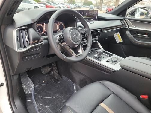 2026 Mazda CX-70 CX-70