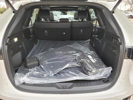 2026 Mazda CX-70 CX-70