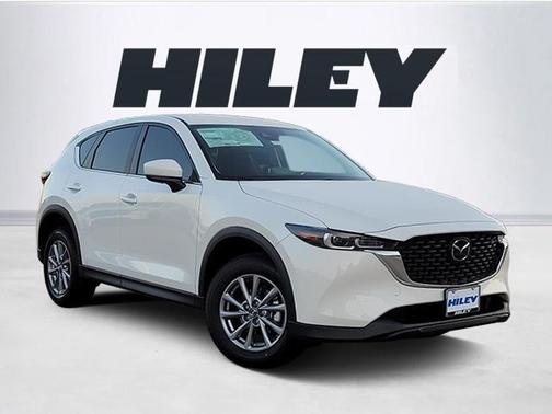 2025 Mazda CX-5 2.5 S