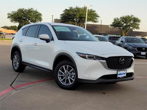 2025 Mazda CX-5 2.5 S