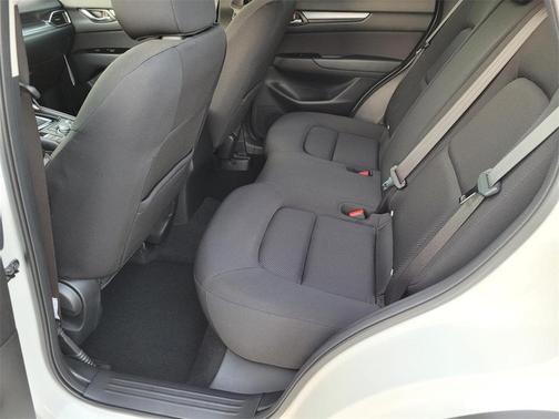2025 Mazda CX-5 2.5 S