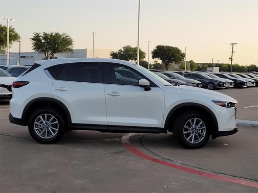 2025 Mazda CX-5 2.5 S