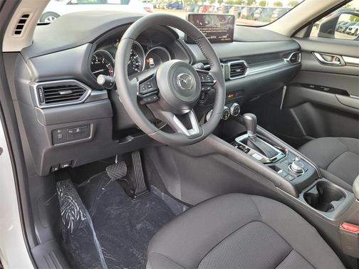 2025 Mazda CX-5 2.5 S