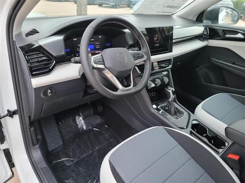 2026 Volkswagen Taos 1.5T S