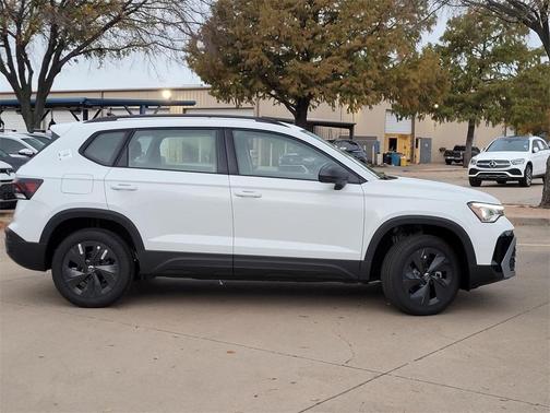 2026 Volkswagen Taos 1.5T S