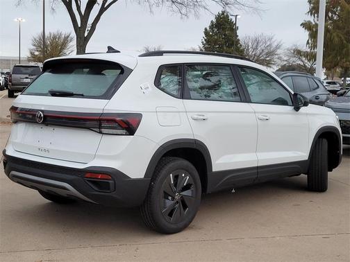 2026 Volkswagen Taos 1.5T S